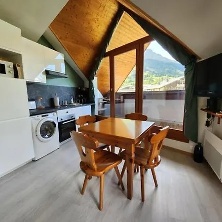 O'contamines Apartment